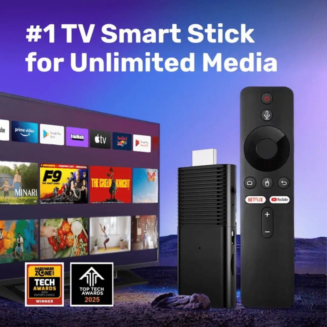 Flixy TV Smart Stick product photo